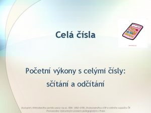 Cel sla Poetn vkony s celmi sly stn