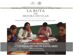 Administracin Federal de Servicios Educativos en el Distrito