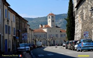 Prsent par Nicole Automatique AlbalaRomaine Labellis aujourdhui village