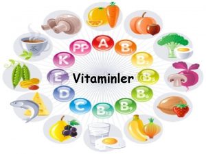 Vitaminler Eski Msrllarda gece krl karacier 16 yyda