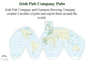 Irish Pub Company Pubs Irish Pub Company and