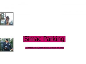 Simac Parking Frantiek Vake ISSS Hradec Krlov 3