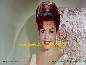 All my loving Annette funicello Uma produo IVOFLORIPA