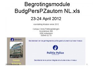 Begrotingsmodule Budg Pers PZautom NL xls 23 24