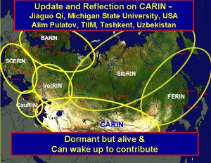 Update and Reflection on CARIN GOFCGOLD Networks Jiaguo