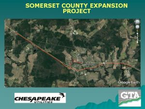 SOMERSET COUNTY EXPANSION PROJECT SOMERSET COUNTY EXPANSION PROJECT
