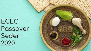 ECLC Passover Seder 2020 Candle lighting We begin