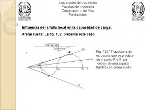 Universidad de Los Andes Facultad de Ingeniera Departamento