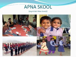 APNA SKOOL Jagriti Bal Vikas Samiti Background Large