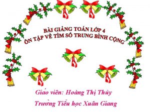 Gia o vin Hong Th Thy Tr ng