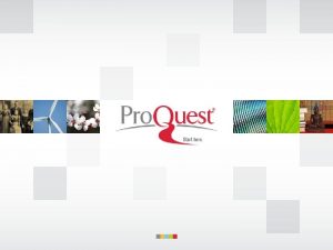 http search proquest com CONFIDENTIAL AND NOT FOR