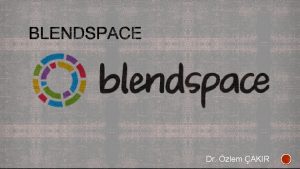 Dr zlem AKIR retmenler iin ders ierii oluturmak Dr zlem AKIR retmenler iin ders ierii oluturmak