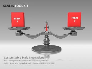 SCALES TOOL KIT ITEM 1 Customizable Scale Illustrations