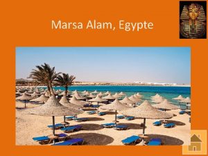 Marsa Alam Egypte Inhoudstafel Hotel Dag 1 Dag