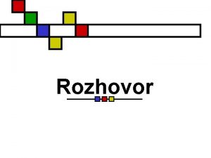 Rozhovor Vbr osobnosti n Podle cle rozhovoru kompetentn