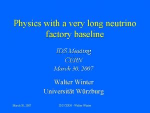 Physics with a very long neutrino factory baseline