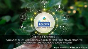 UT DI AVANTE ENERGYA TALLLER AGENTES EVALUACIN DE