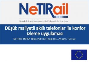 Dk maliyetli akll telefonlar ile konfor izleme uygulamas