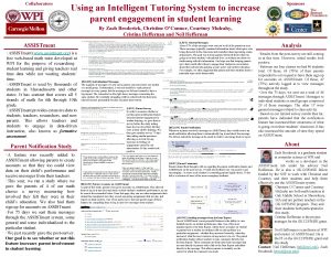Collaborators Using an Intelligent Tutoring System to increase