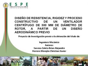 DISEO DE RESISTENCIA RIGIDEZ Y PROCESO CONSTRUCTIVO DE