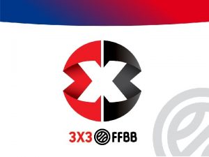 La politique fdrale 3 x 3 q Dvelopper