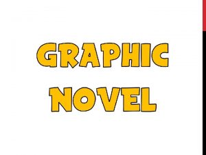 WABLIEF graphic novel ook wel striproman of beeldroman