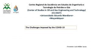 Centro Regional de Excelncia em Estudos de Engenharia