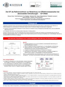 Die ICF als Referenzrahmen zur Bewertung von Effektivenessstudien