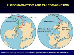 2 GEOMAGNETISM AND PALEOMAGNETISM https physicalgeology pressbooks comchapter4