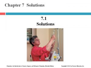 Chapter 7 Solutions 1 7 1 Solutions Chemistry
