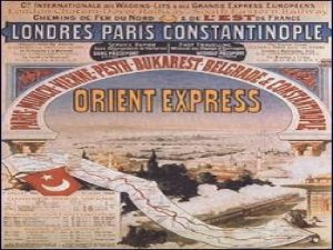 Murder on the Orient Express A mystery of