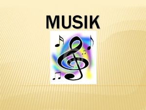 MUSIK BEANTWORTET BITTE MEINE FRAGEN Haben Sie Musik