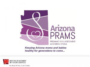 Keeping Arizona moms and babies healthy for generations