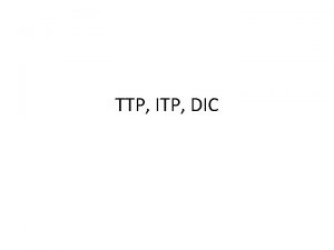 TTP ITP DIC Reduction in platelet number thrombocytopenia