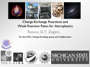 ChargeExchange Reactions and Weak Reaction Rates for Astrophysics