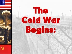 The Cold War Begins The Iron Curtain From