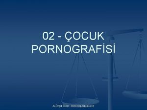 02 OCUK PORNOGRAFS Av zgr Eralp www ozgureralp