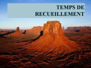 TEMPS DE RECUEILLEMENT 1 ASSEMBLES POUR CHRIST ACTIONS