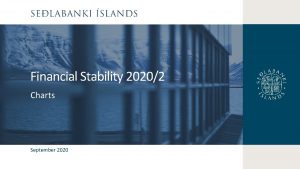 Financial Stability 20202 Charts September 2020 I Financial