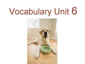 Vocabulary Unit 6 ATONE V TO MAKE UP