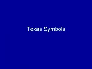 Texas Symbols Texas Flag 1839 National flag for