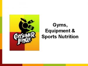Gyms Equipment Sports Nutrition Money Fitness Why do
