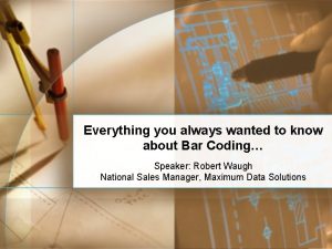 Everything you always wanted to know about Bar