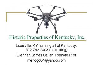 Historic Properties of Kentucky Inc Louisville KY serving