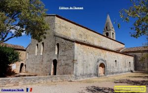 lAbbaye du Thoronet Prsente par Nicolle Droulement automatique