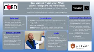 Does LearningTrivia Format Affect Learner Perceptions and Preferences