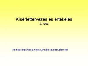 Ksrlettervezs s rtkels 2 rsz Honlap http xenia