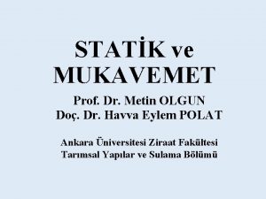 Metin olgun