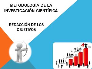 METODOLOGA DE LA INVESTIGACIN CIENTFICA REDACCIN DE LOS