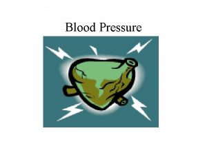 Blood Pressure Can cause your blood pressure to